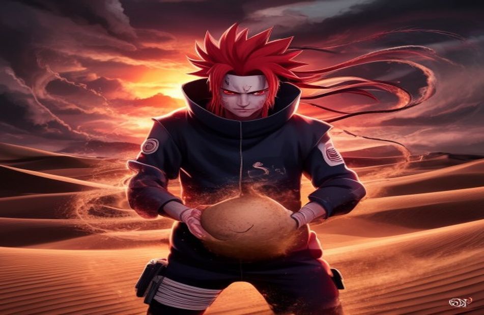 Gaara Hd Wallpaper