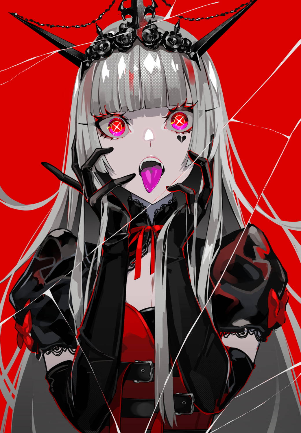 Top Aesthetic Anime Girl iPhone Wallpaper Full HD 4k To Use