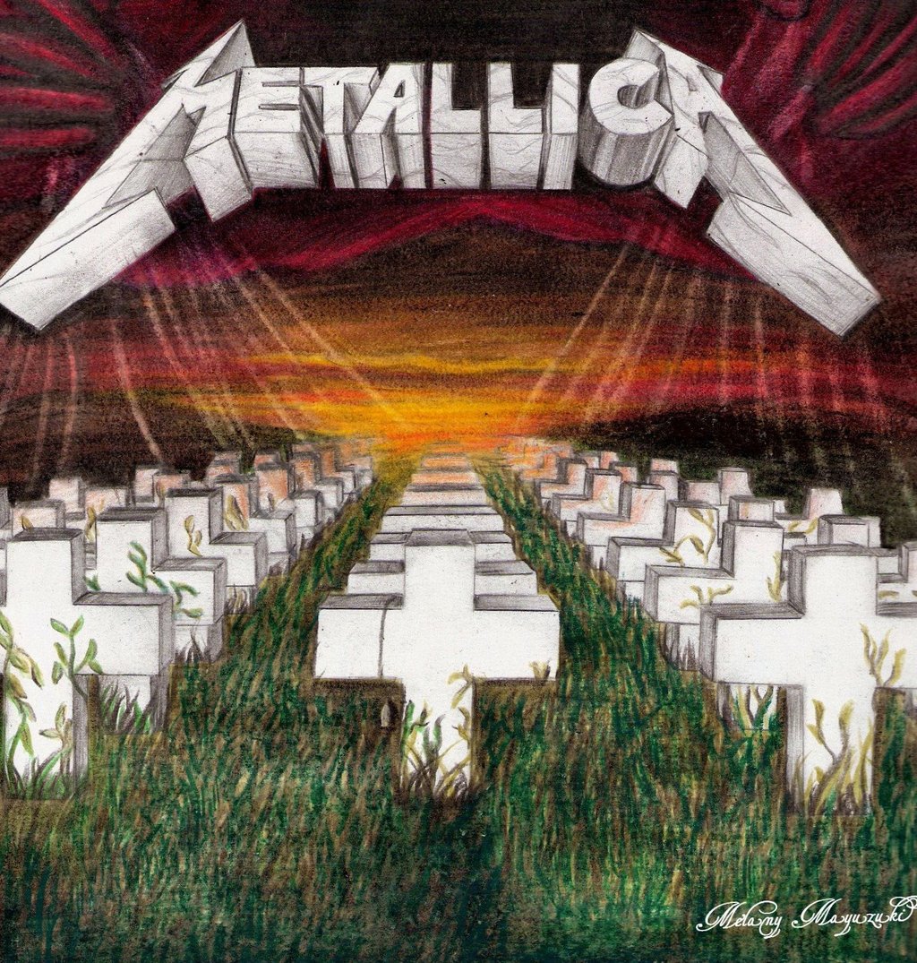 Metallica Master Of Puppets Wallpaper HD Nothing Else