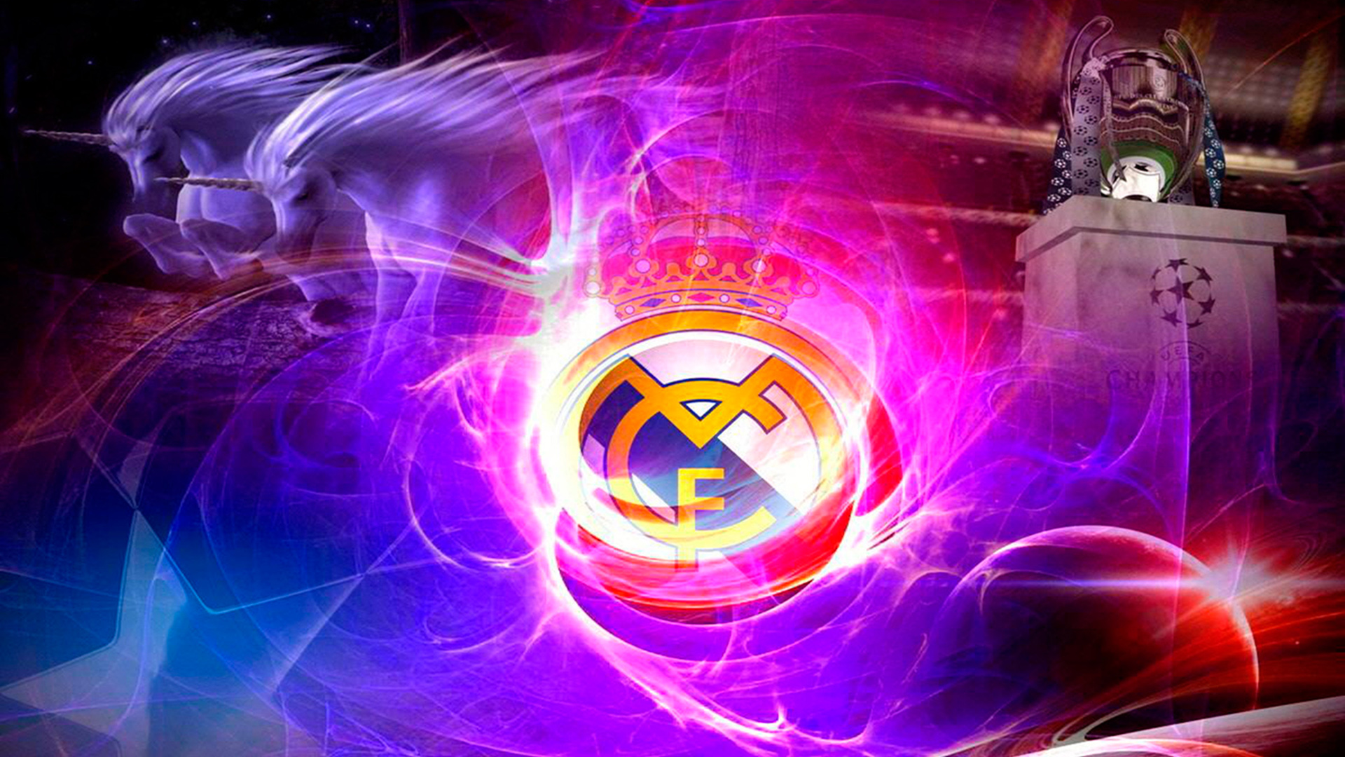 Real Madrid 2015 Wallpaper 3d - WallpaperSafari