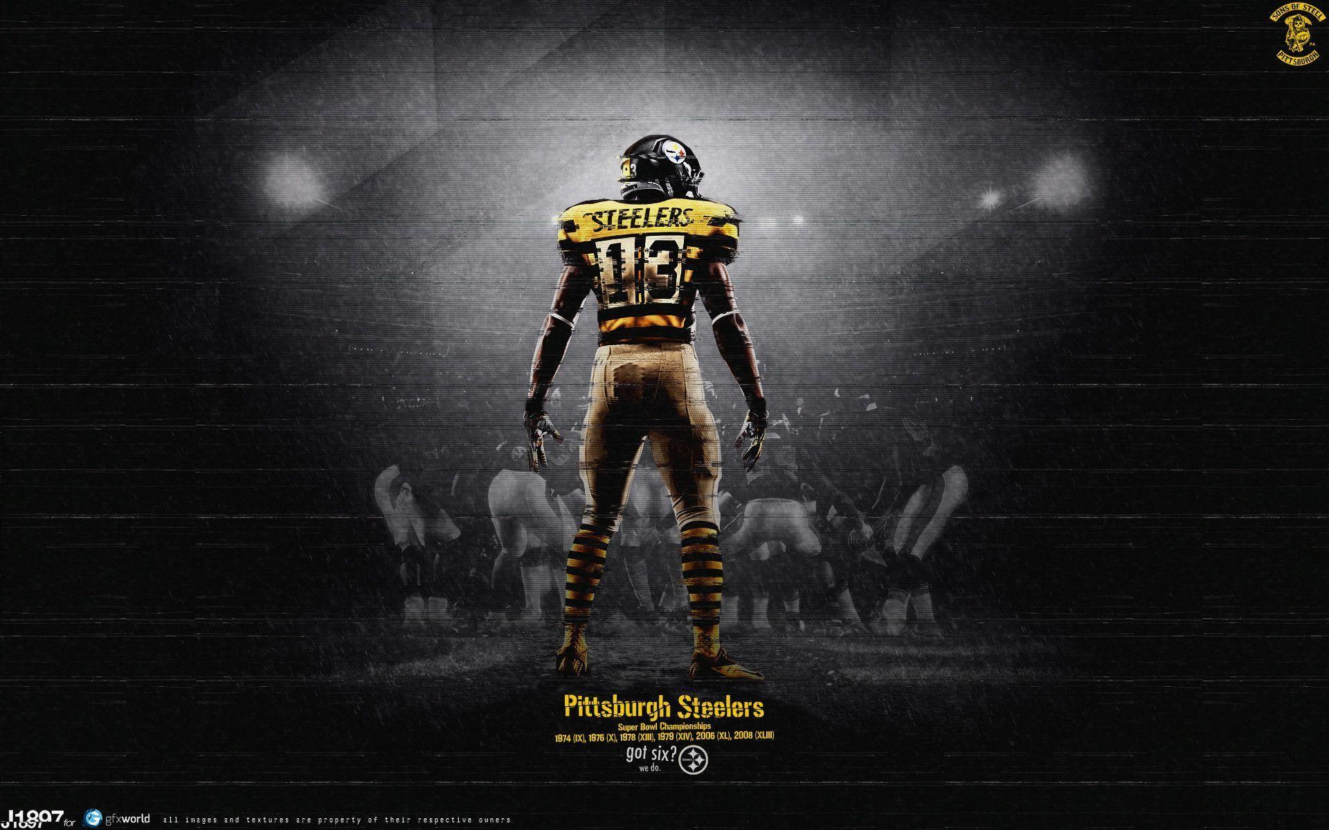Pics Photos   The Ultimate Pittsburgh Steelers Wallpaper