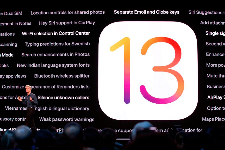 Apple iOS 13 Launch Confirmed 5 iPhone Security Features Coming