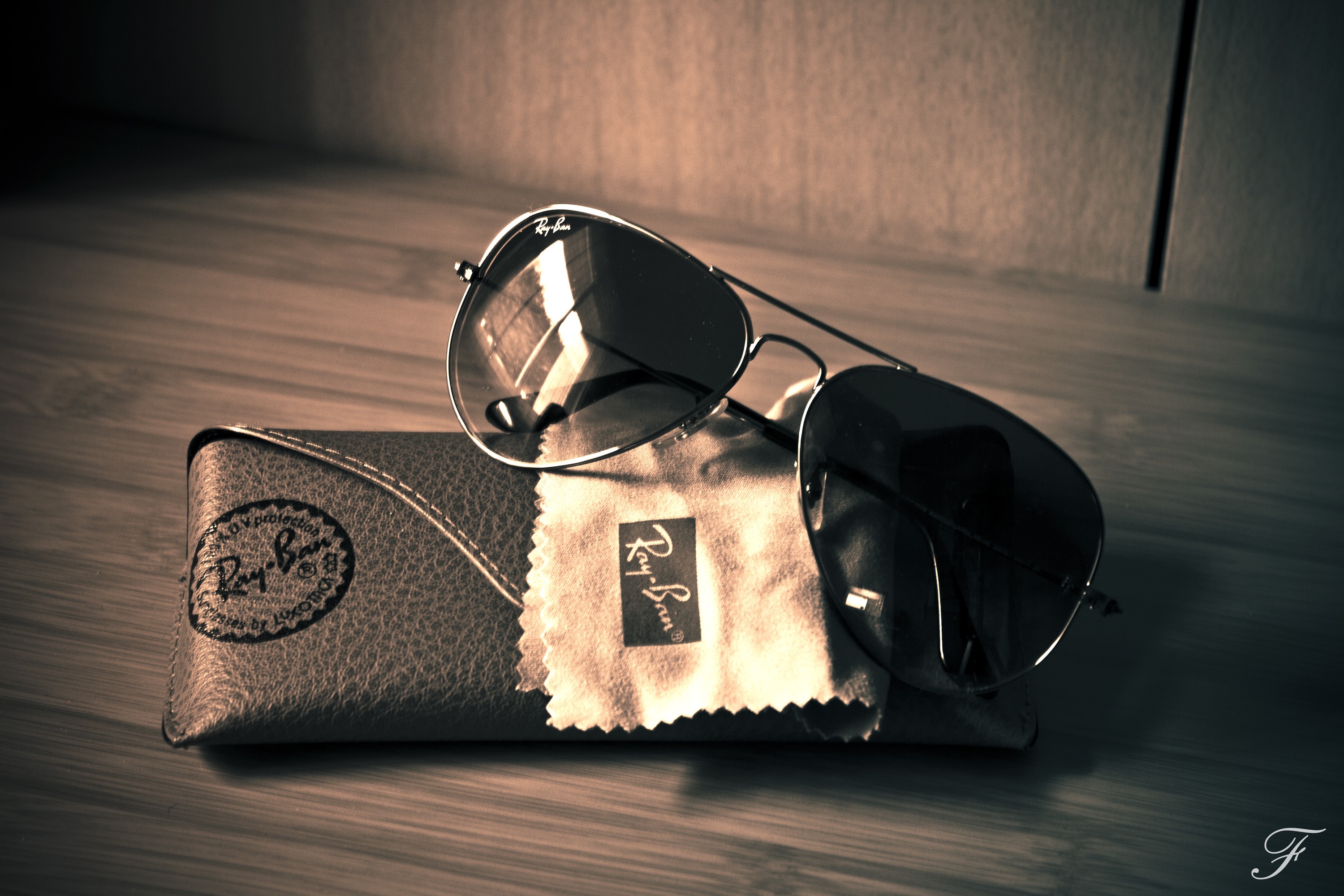 Ray Ban Filsru Sunglasses Aviator Wallpaper