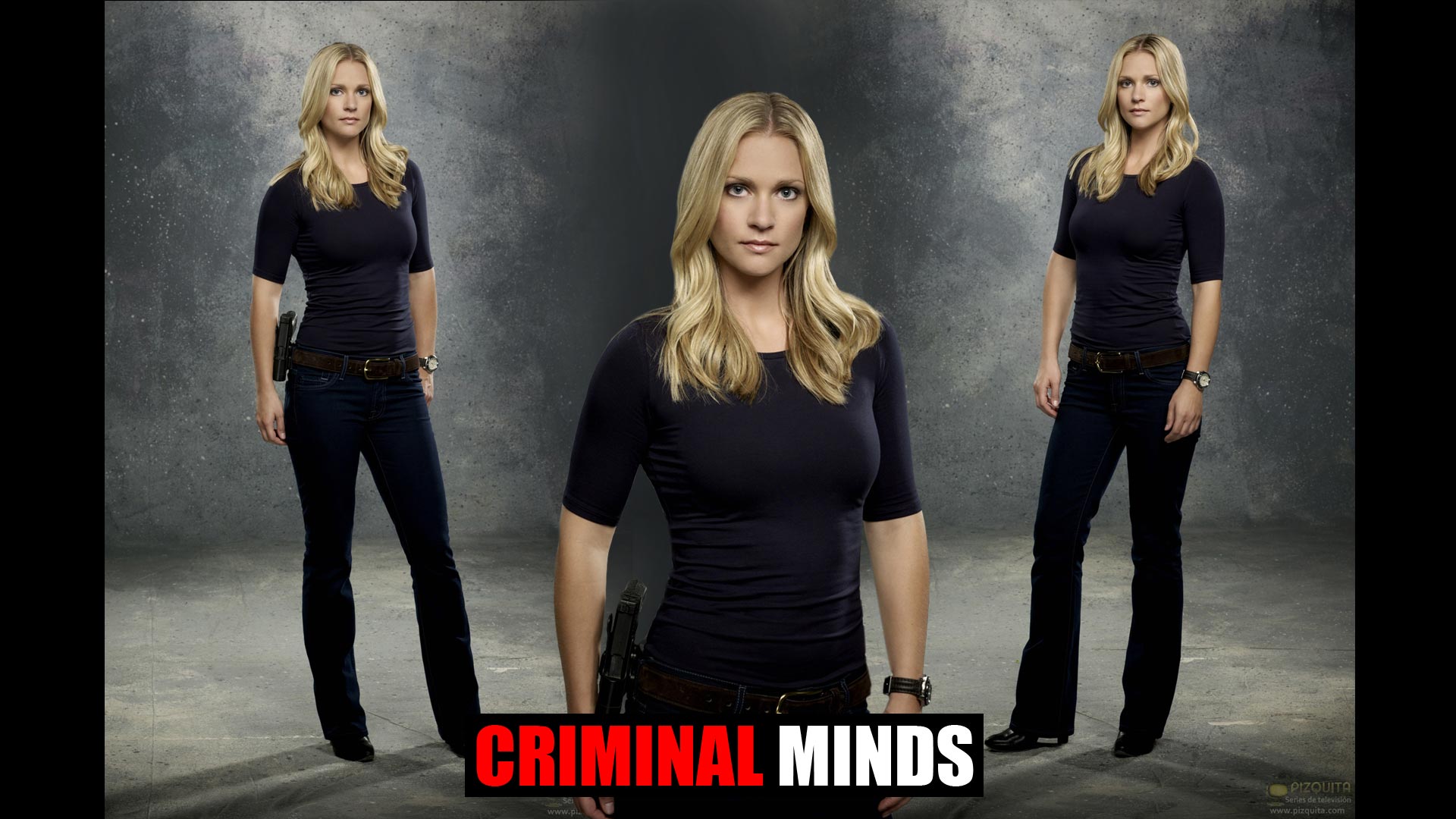 Criminal Minds Jenifer Jareau HD Wallpaper   HD Wallpapers