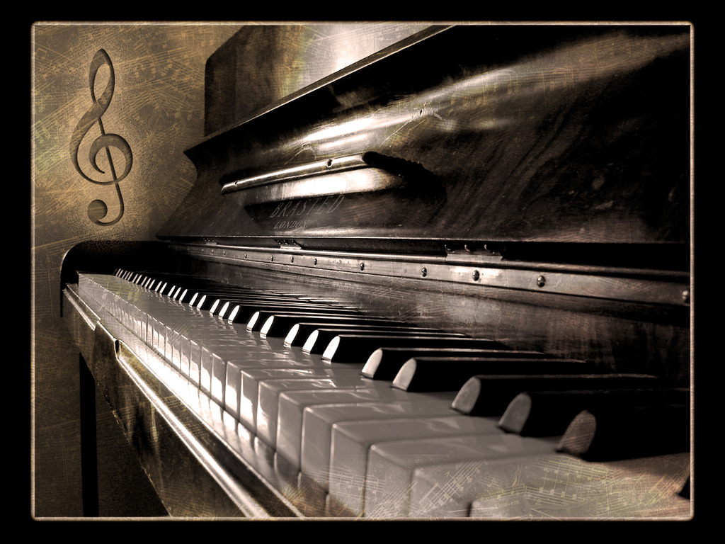 Piano Wallpaper Collection HD