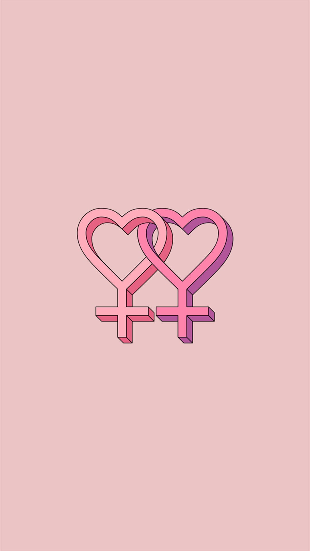 Lesbian Aesthetic Wallpaper