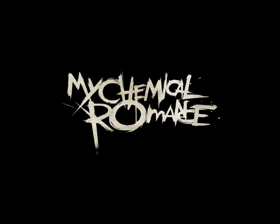 Mcr Logo Wallpaper My Chemical Romance
