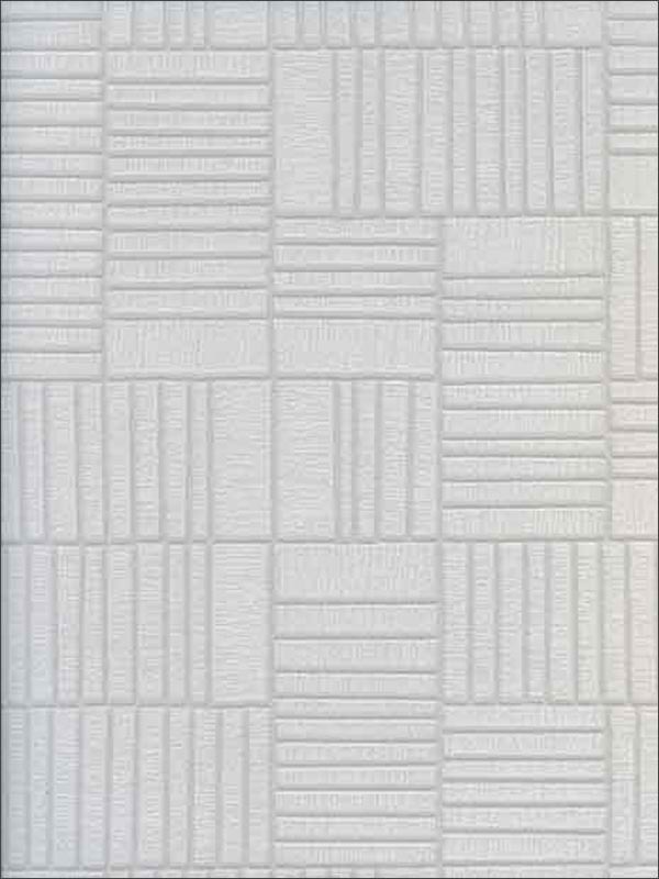 Light Grey Abstract Brick Wallpaper Contemporary Modern