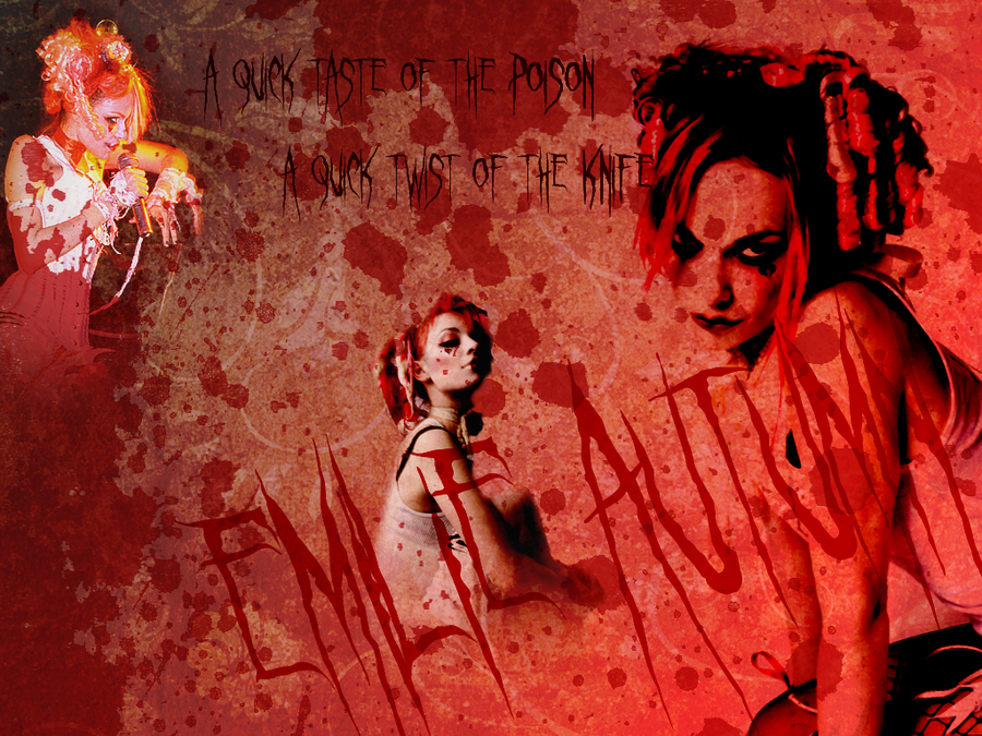 Emilie Autumn Wallpaper By Antikku Kissu