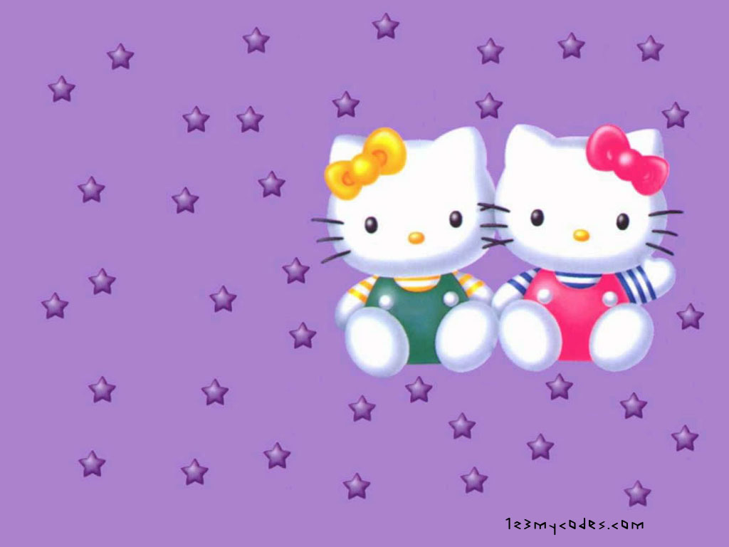New Background Wallpaper Hello Kitty Valentines Day