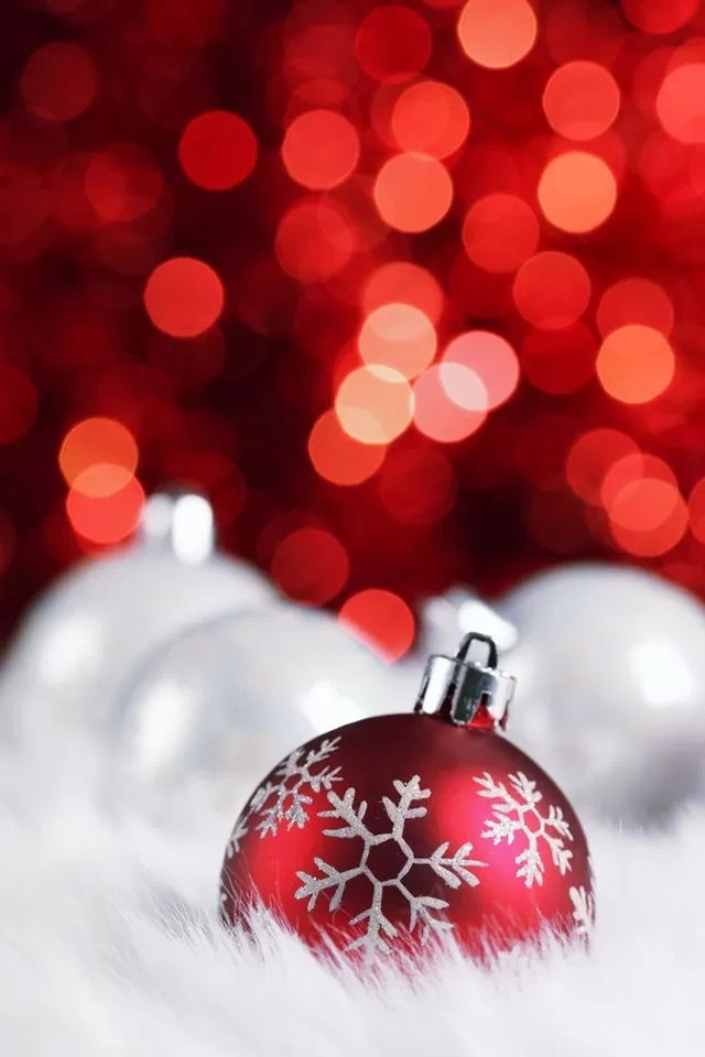 Beautiful Christmas iPhone Wallpaper To Phone