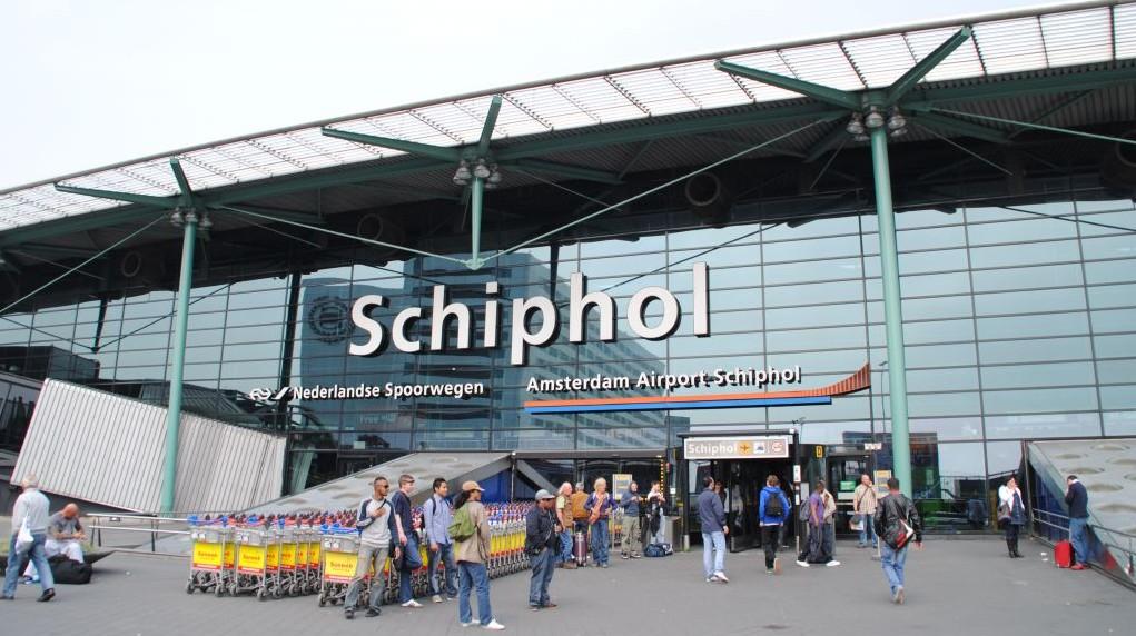 Security stepped up at Amsterdam airport over threat The Times