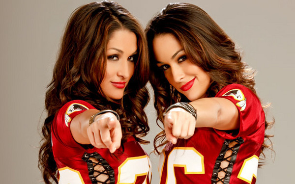 The Bella Twins HD Wallpapers and Backgrounds