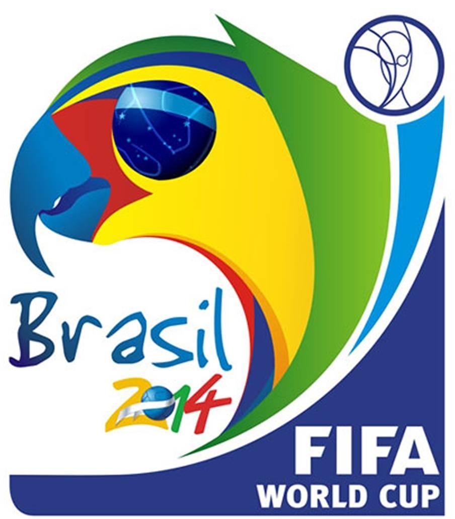 world history wallpaper FIFA World cup 2014 Logo HD Wallpaperjpg