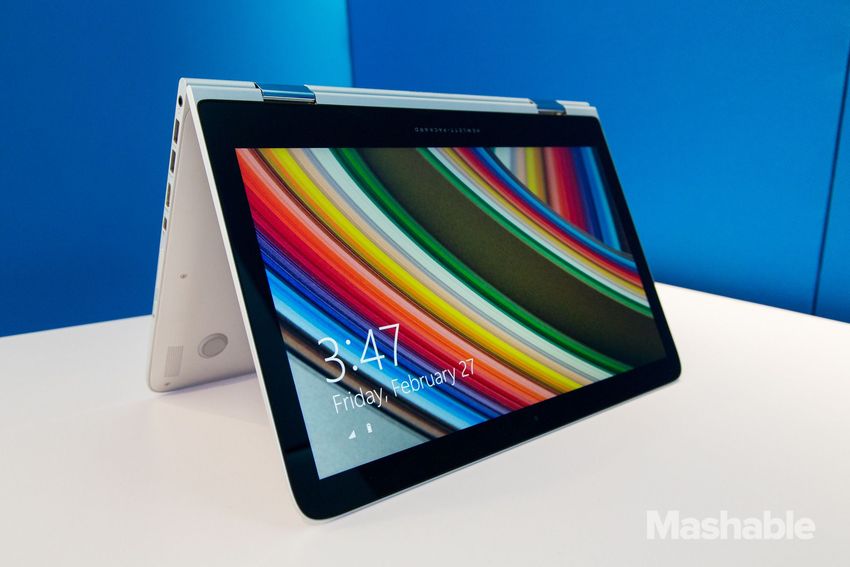 Hp S Spectre X360 Is The Sexiest In Ultrabook Convertible Ever