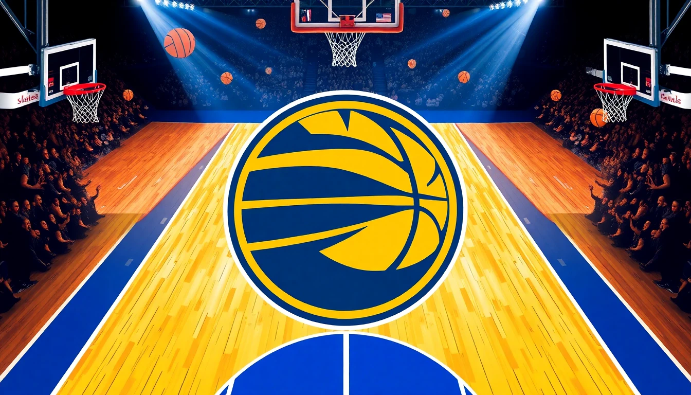 Indiana Pacers Wallpaper