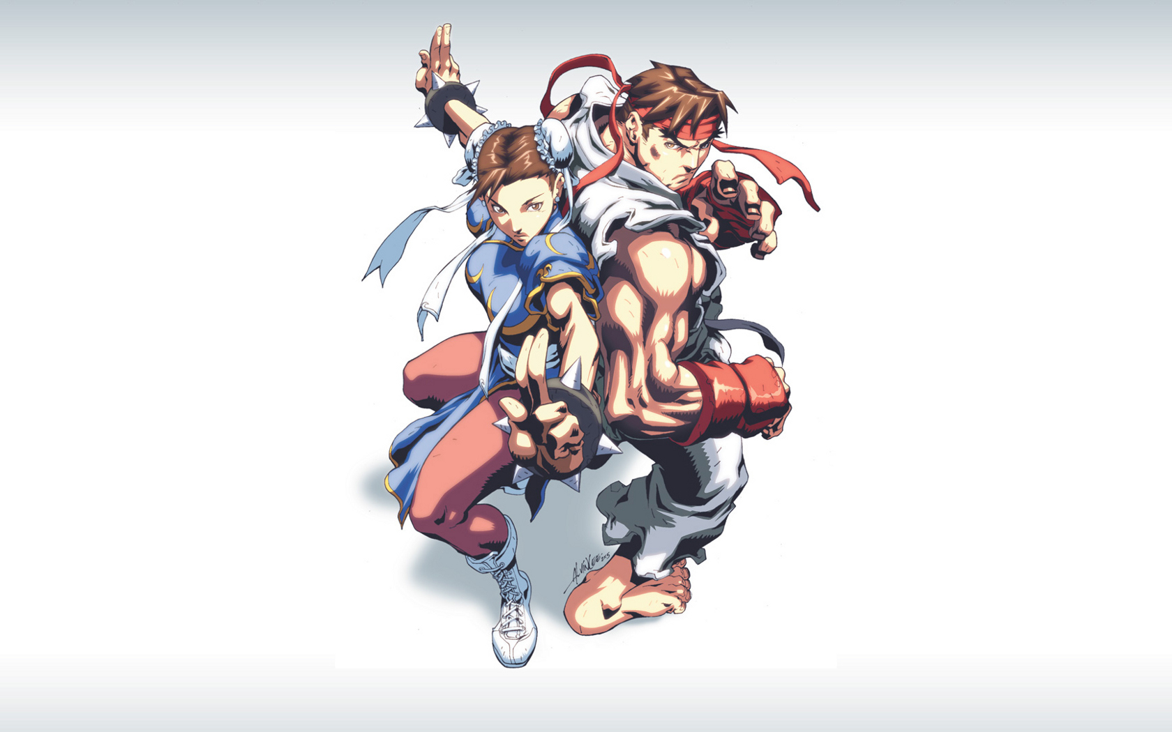 Street Fighter HD Wallpaper And Background