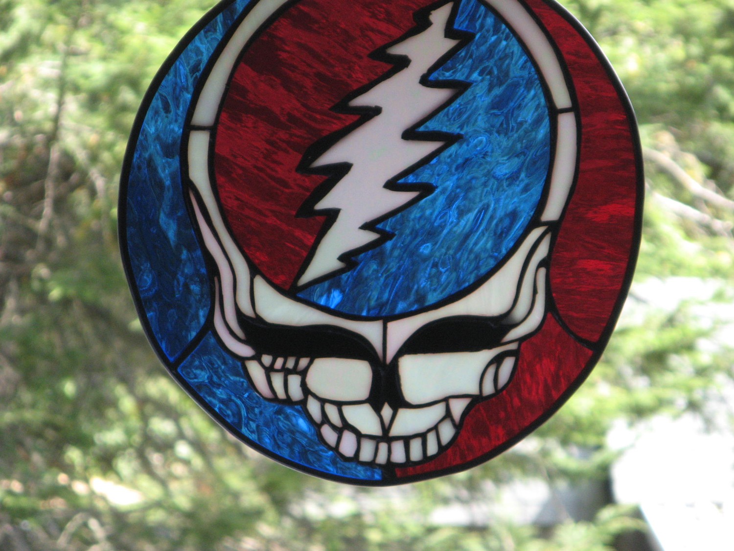 Grateful Dead Steal Your Face Wallpaper Inspired
