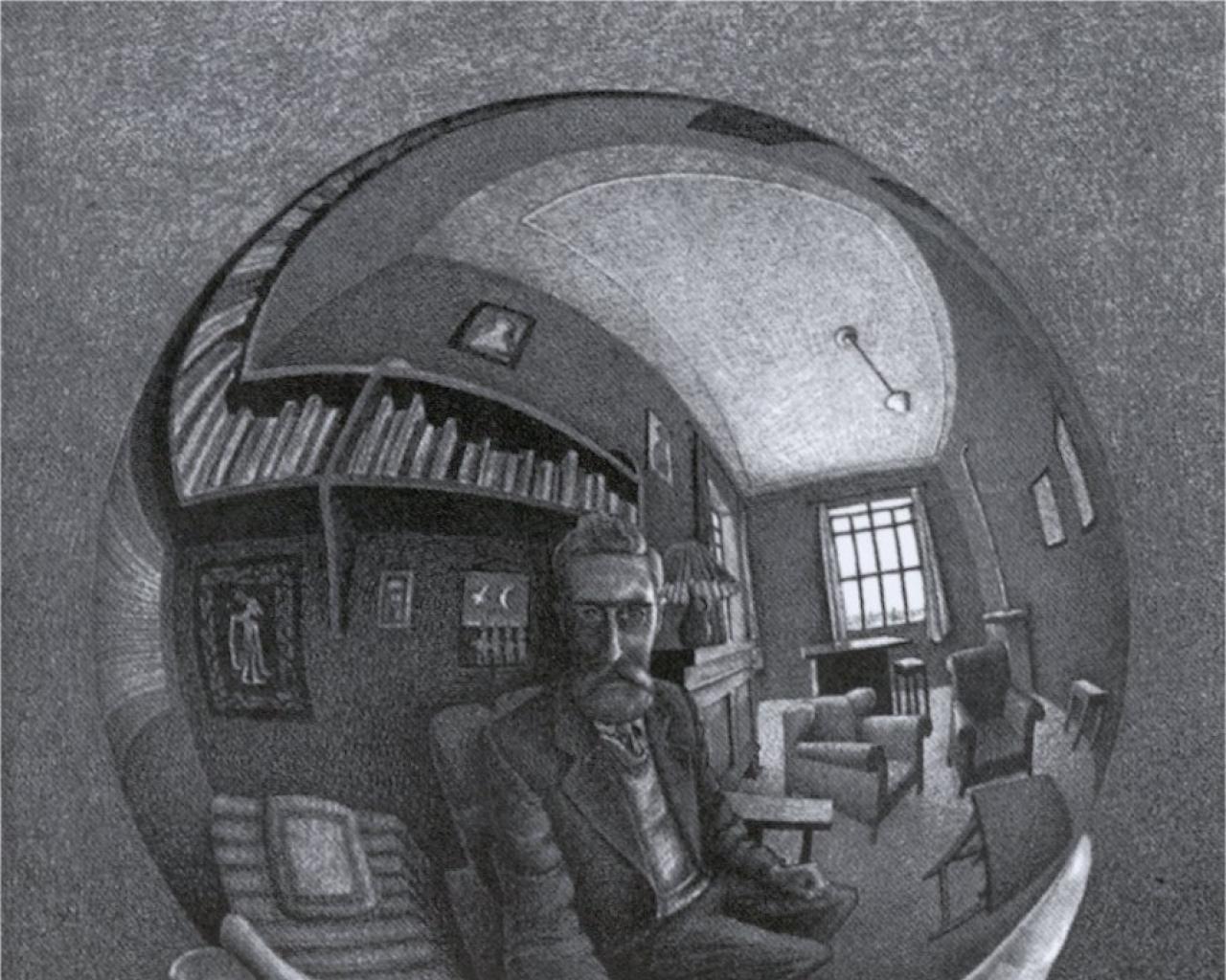 Mc Escher Wallpaper Hq