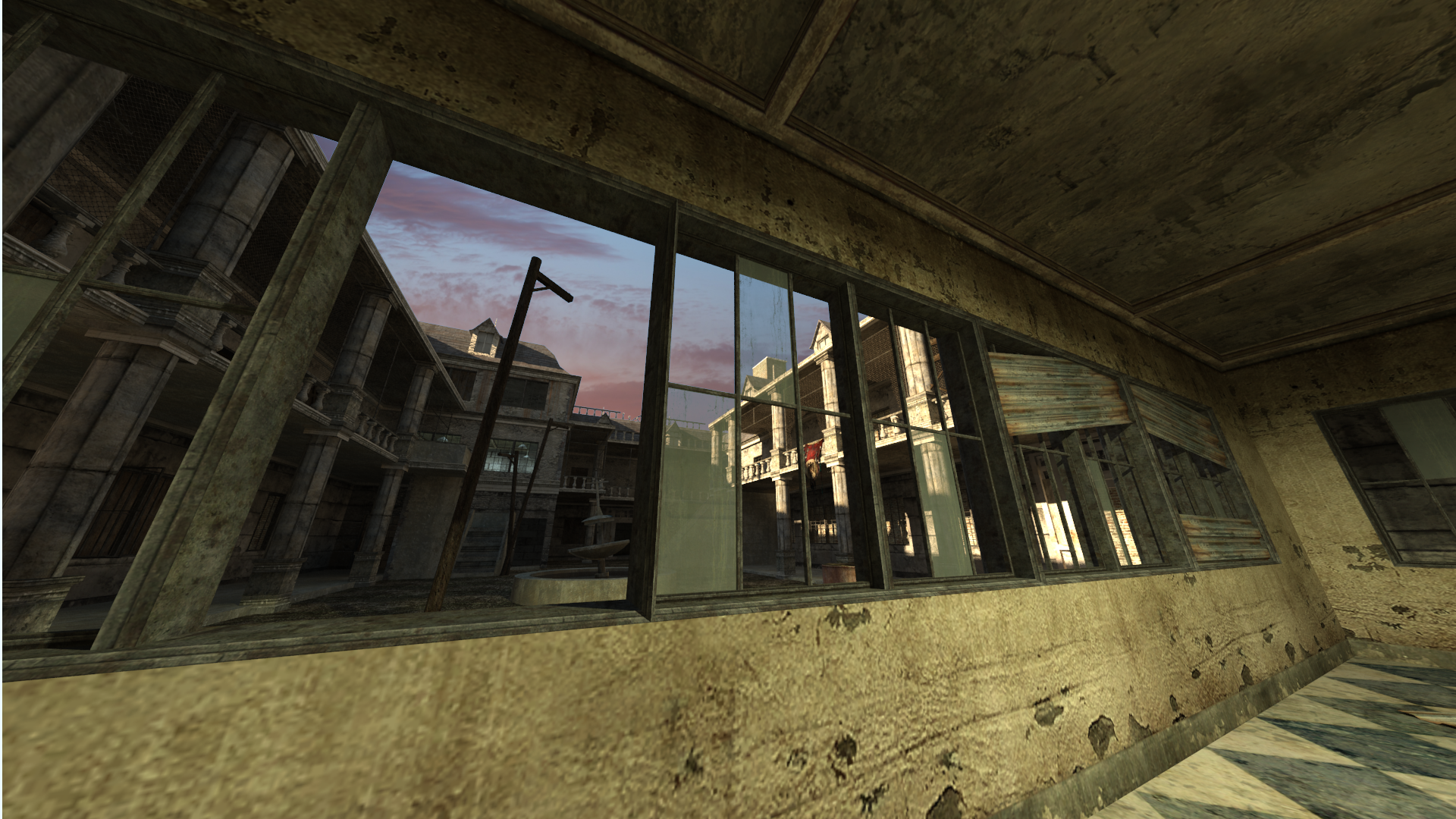 Waw Currently Working On A Remake Of Zombies Map Verruckt This