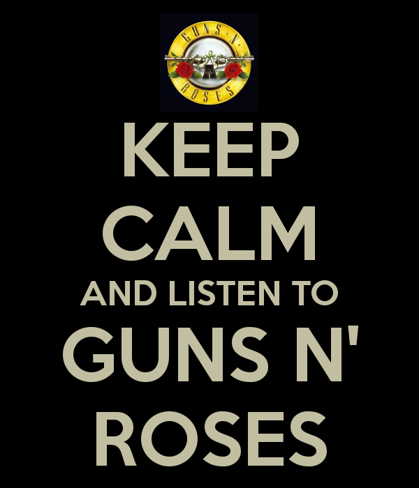 Guns N Roses Wallpaper For iPhone Widescreen