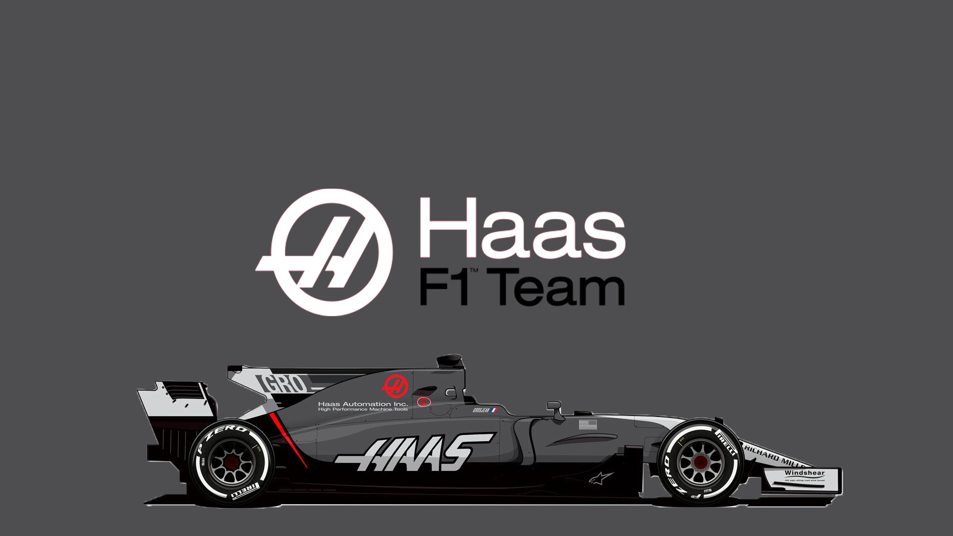 Haas F1 Team Vf Monaco Update Racedepartment