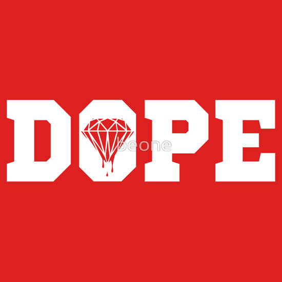 dope logo wallpaper