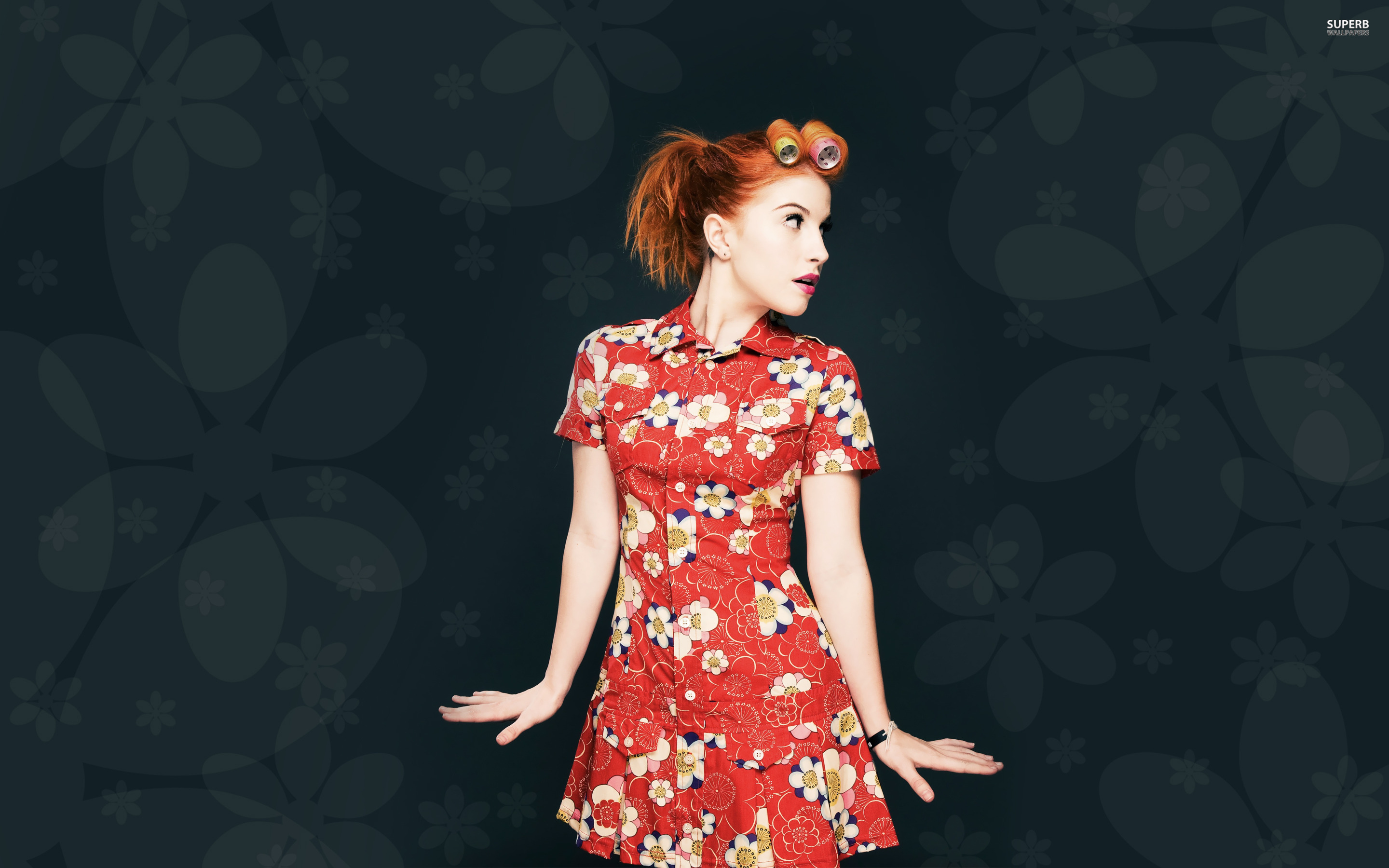 Wonderful Hayley Williams Wallpaper Full HD Pictures