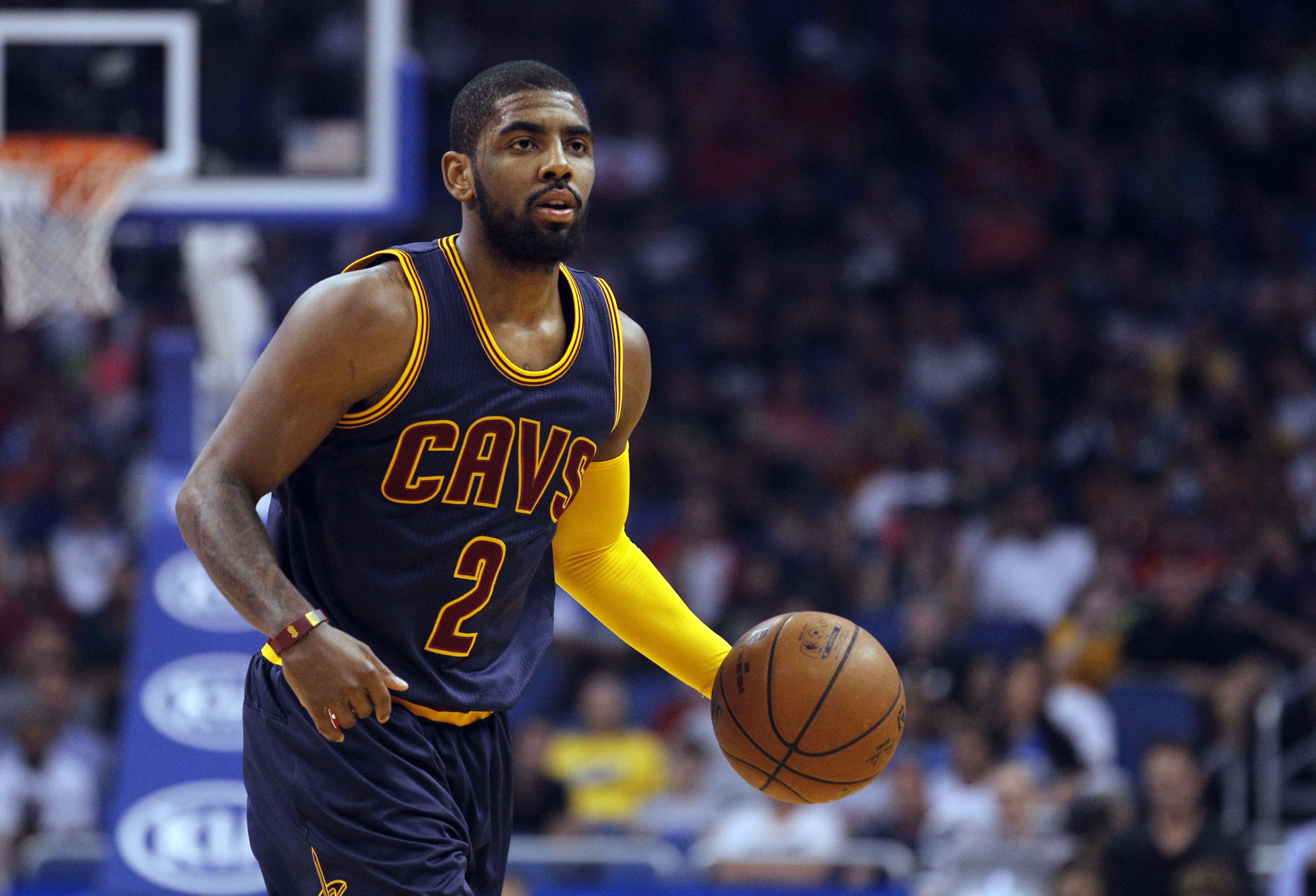 Kyrie Irving Wallpaper HD