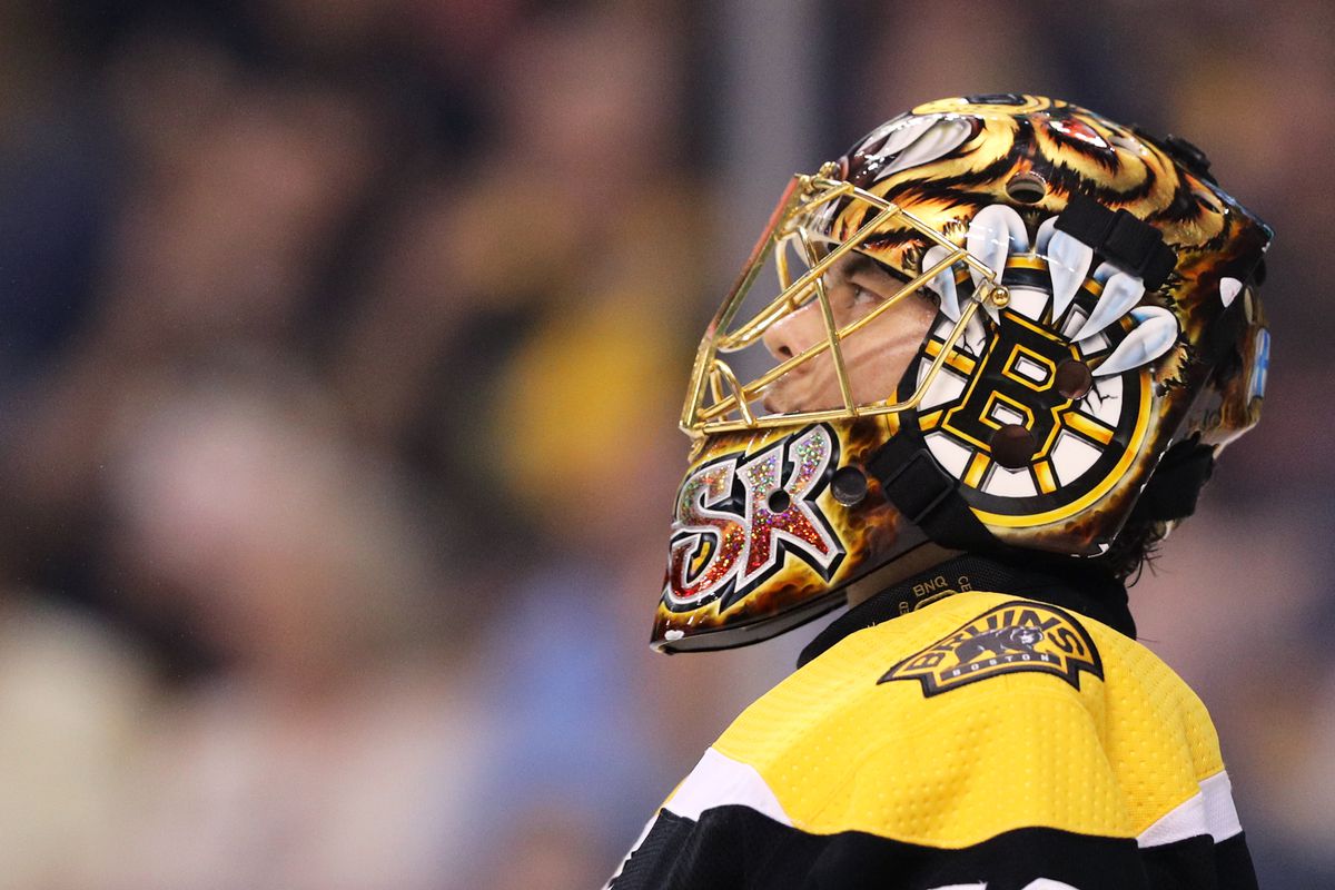 Tuukka Rask Wholeheartedly Unappreciated Stanley Cup Of Chowder