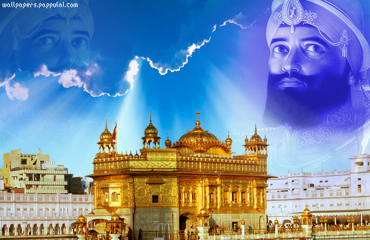 Religious Wallpaper Sikhism
