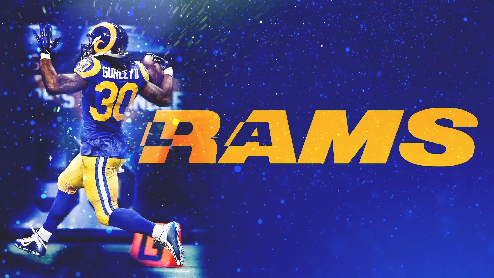 Los Angeles Rams Mac Wallpaper HD