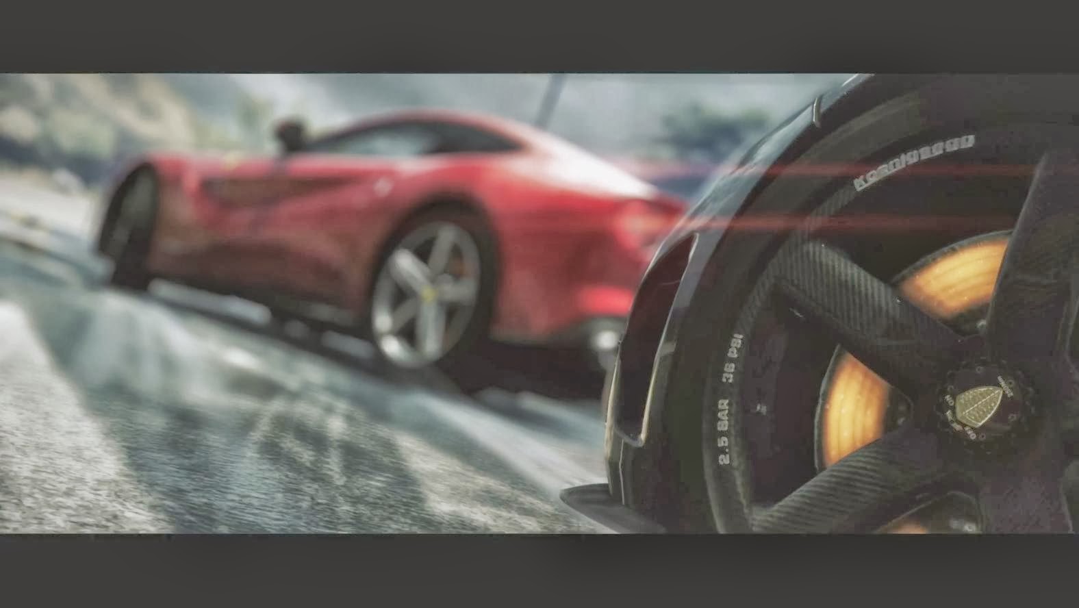 Need For Speed Rivals Sports Car Racing Video Games HD Wallpaper S08