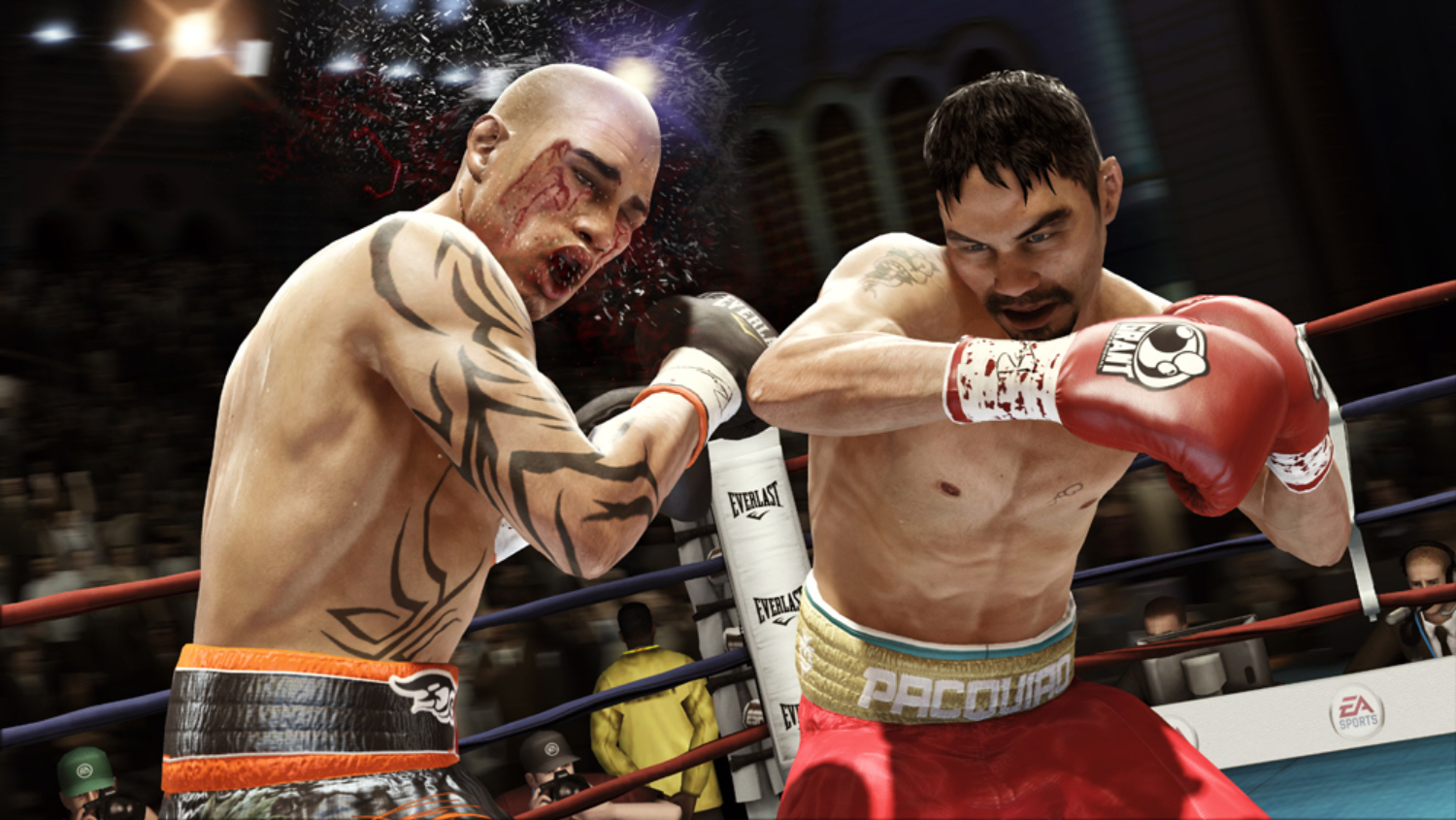 how to download fight night champion for iphone