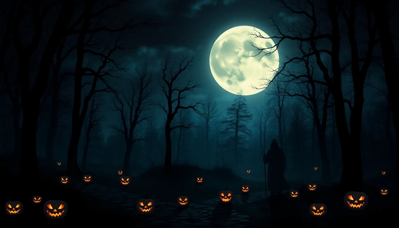 Halloween Wallpaper