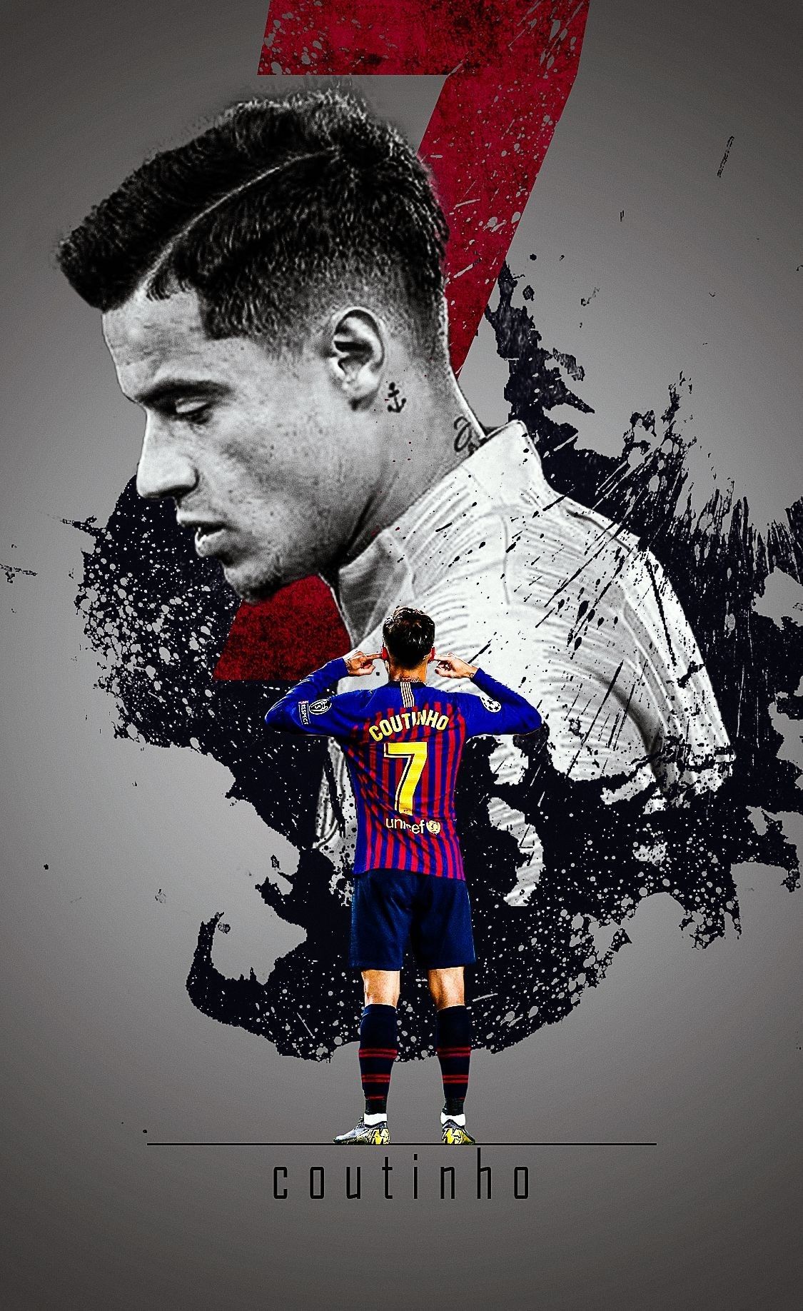 Philippe Coutinho Wallpaper