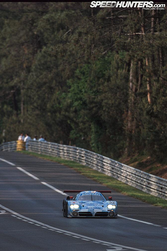 Retrospective Nissan r390 Part Speedhunters