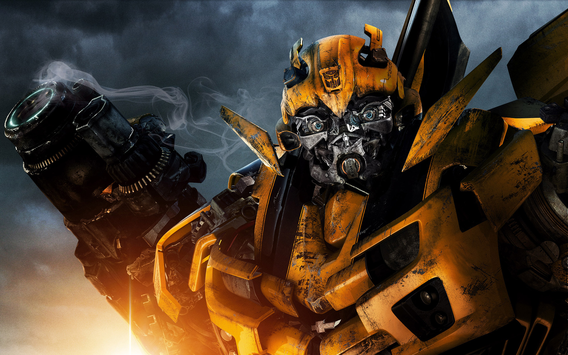 Bumblebee Transformers wallpaper   129295