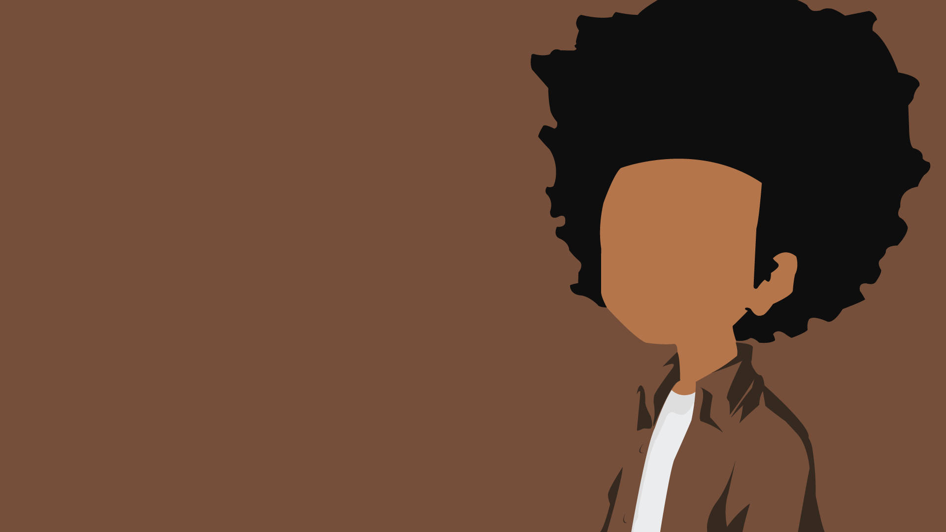 Huey Man Wallpaper