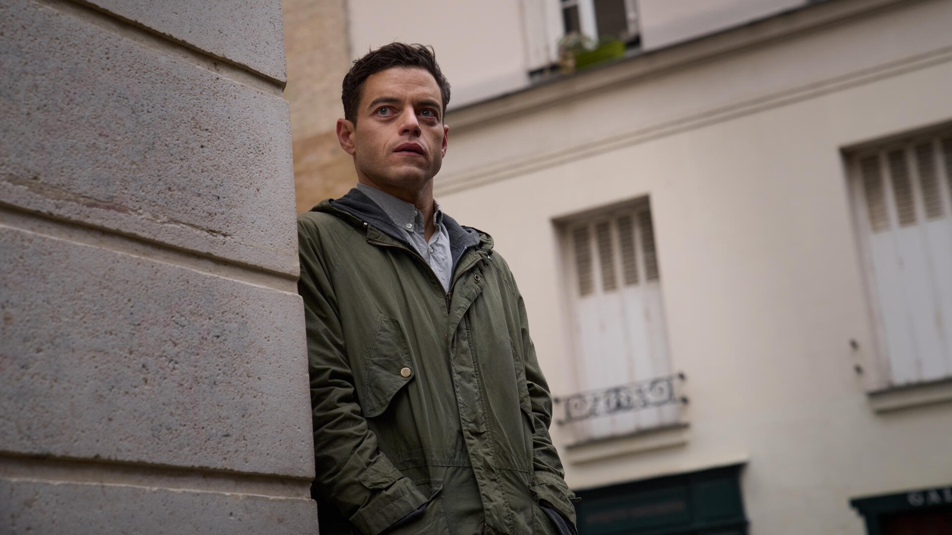 Rami Malek 4k Wallpaper