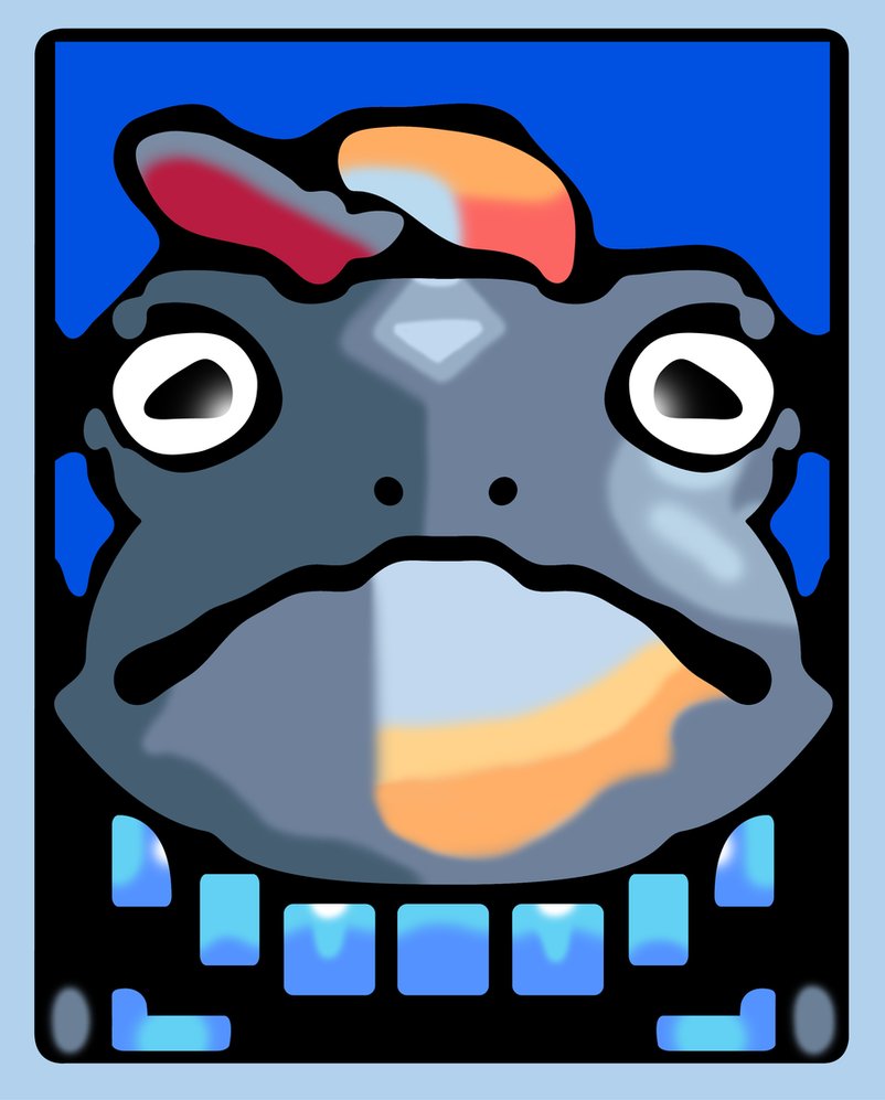 Slippy Toad Snes By Grandmastervgf