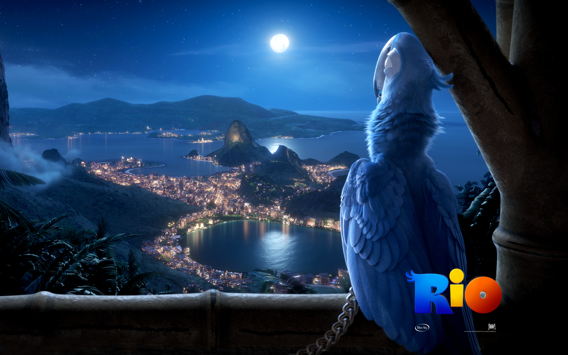 Rio Movie Wallpapers HD Wallpapers 1920x1200