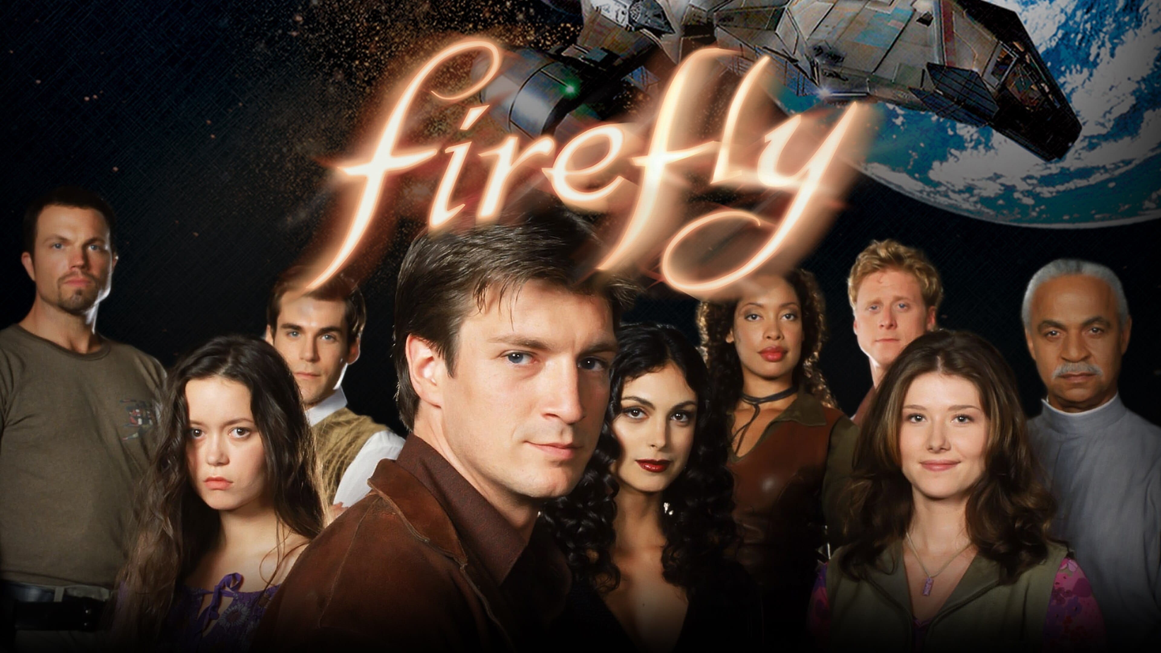 Firefly 4k Ultra HD Wallpaper Background Image