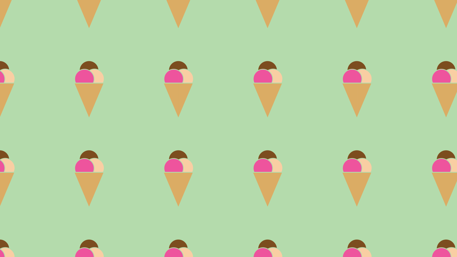 Free Desktop Wallpaper Ice Cream Casual Mess