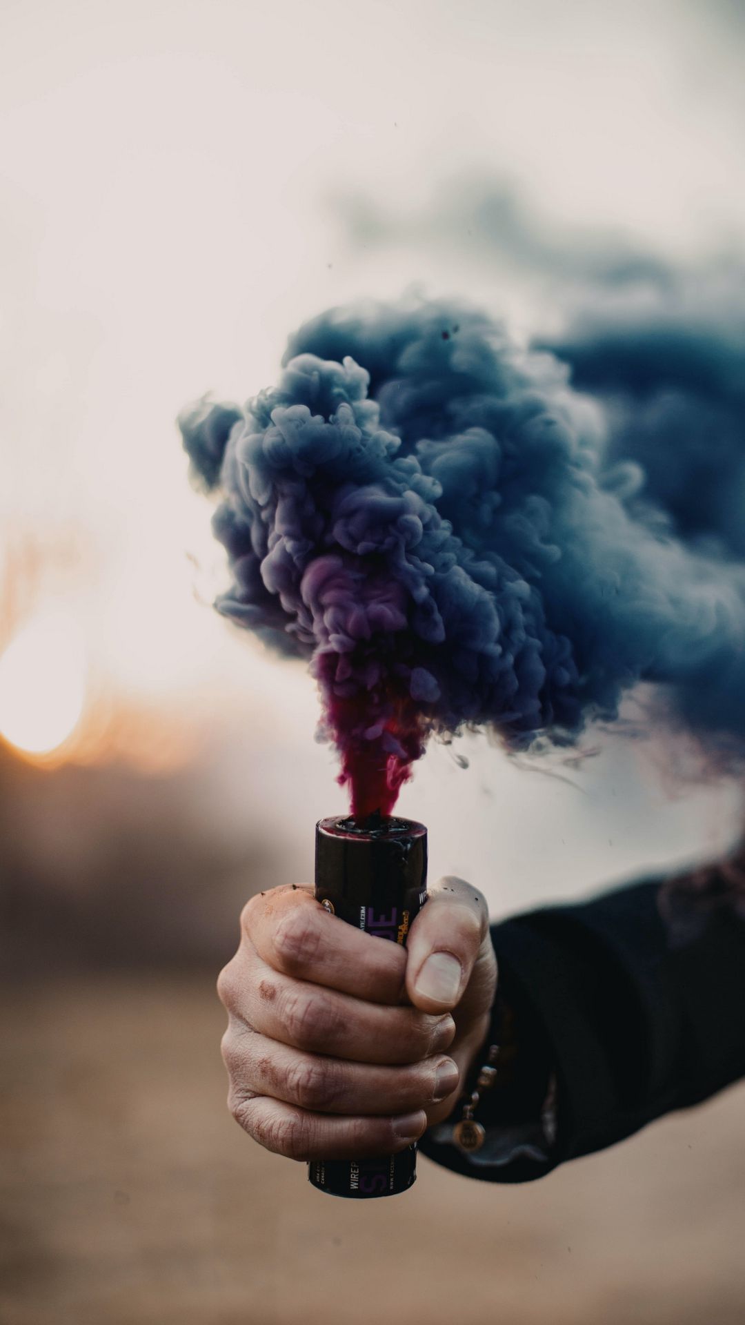 Smoke Wallpaper