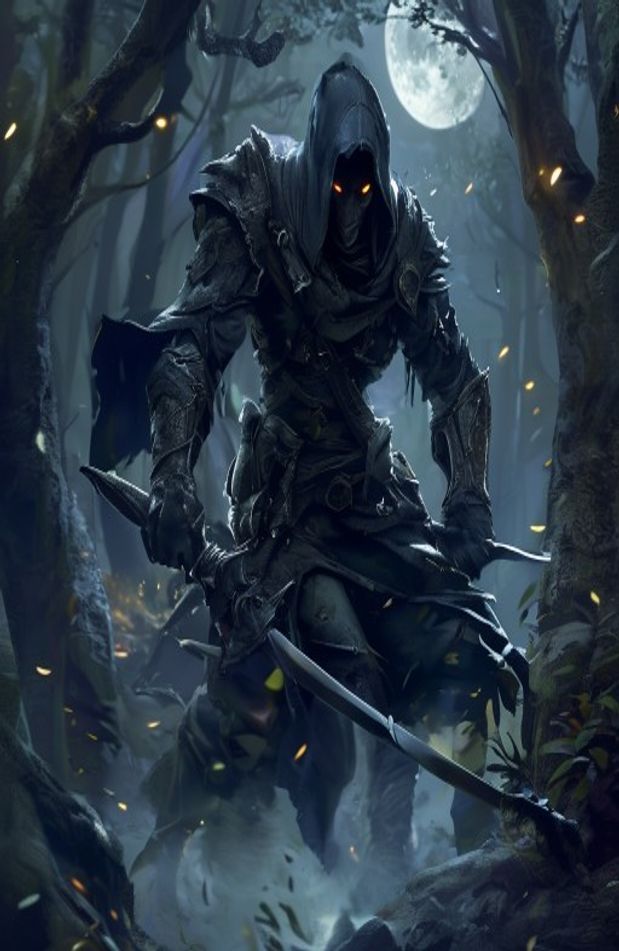 Wow Rogue Wallpaper