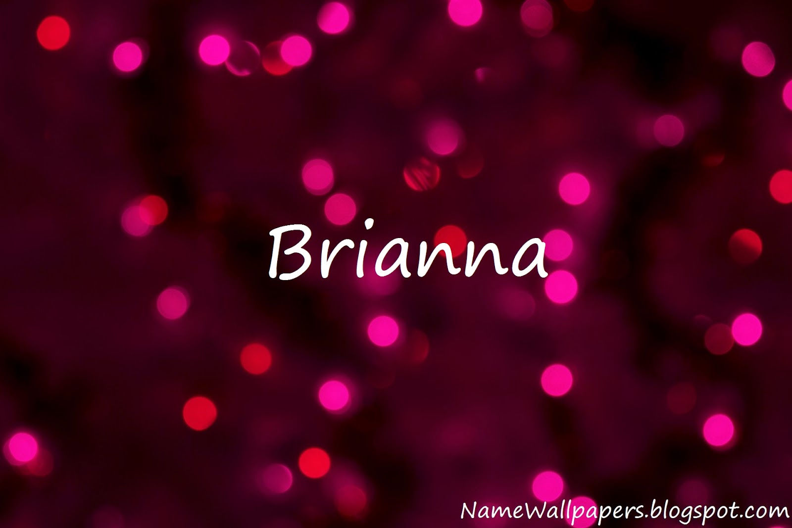 21 MEANING OF D NAME BRIANNA MEANING OF NAME BRIANNA D 1600x1067