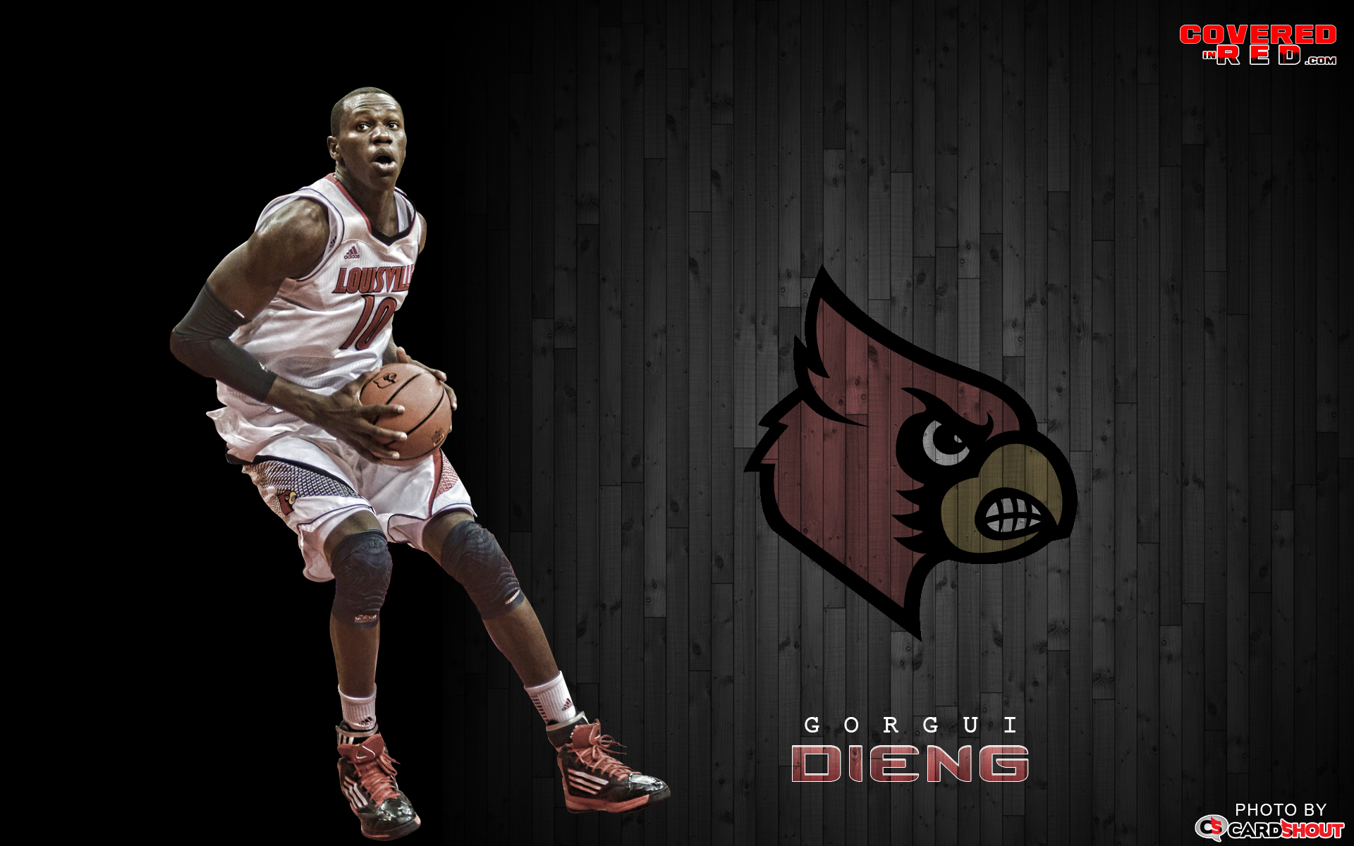 Louisville Cardinal Basketball Wallpaper Most Players