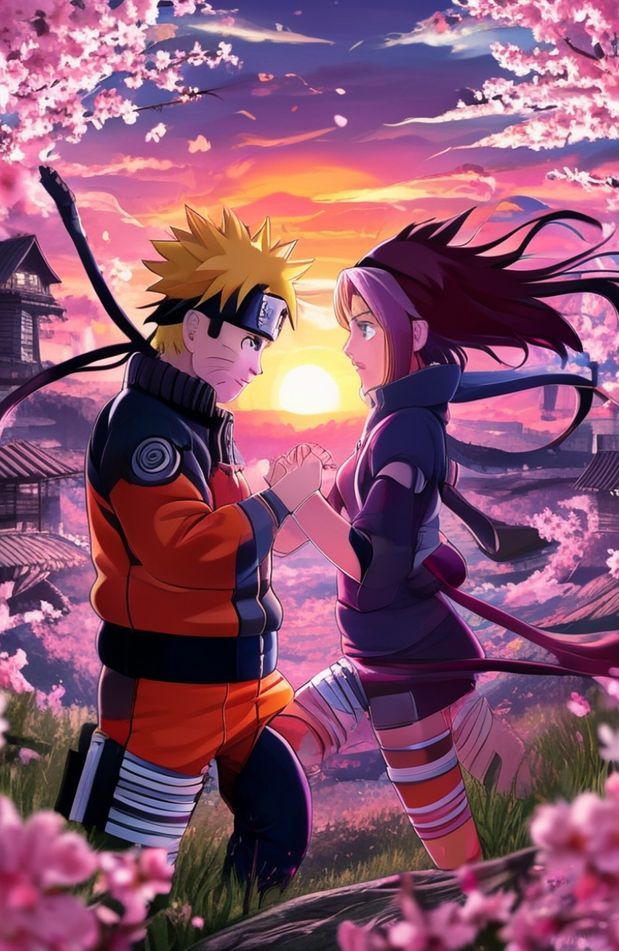 Naruto The Last Movie Wallpaper