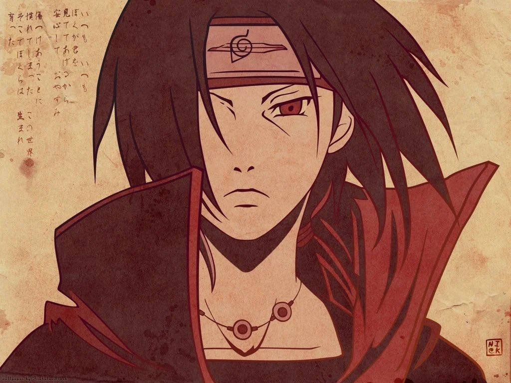 Anime Profile Wallpaper